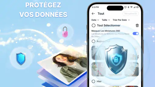 Fichiers - Photo & Vidéo screenshot