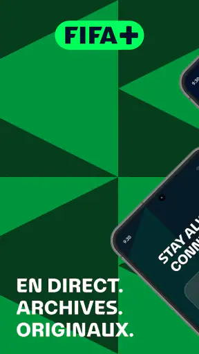 FIFA+ | App streaming du foot screenshot