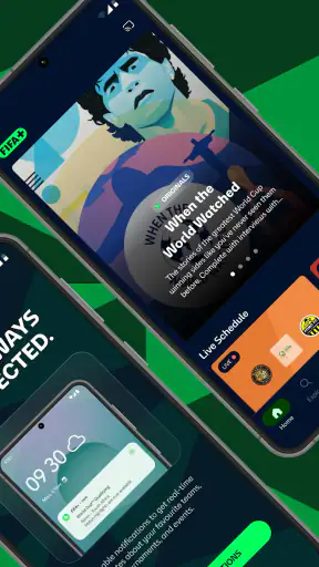 FIFA+ | App streaming du foot screenshot