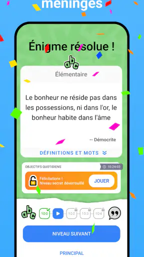 Figguess - Jeux de Mots screenshot