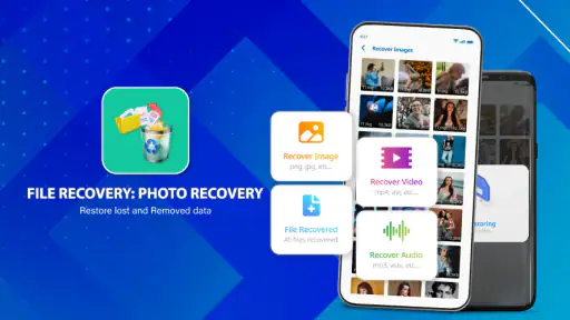 File Recovery - Photo Recovery screenshot