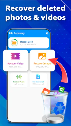 File Recovery - Photo Recovery screenshot