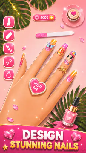 Fille de Mode: Jeu d'Habillage screenshot