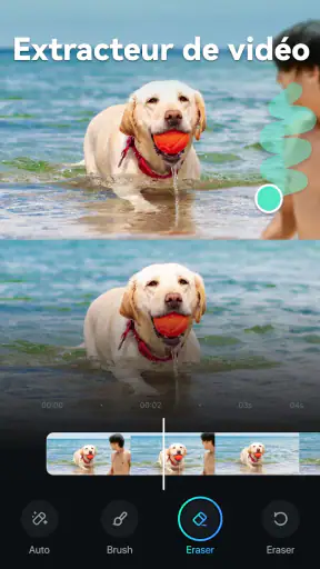 Filmora : Éditeur Vidéo IA screenshot