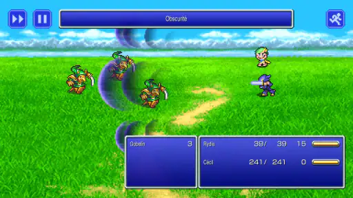 FINAL FANTASY IV screenshot