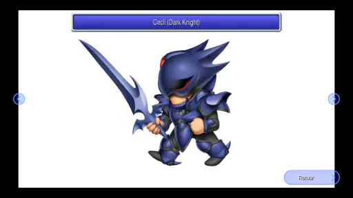 FINAL FANTASY IV screenshot