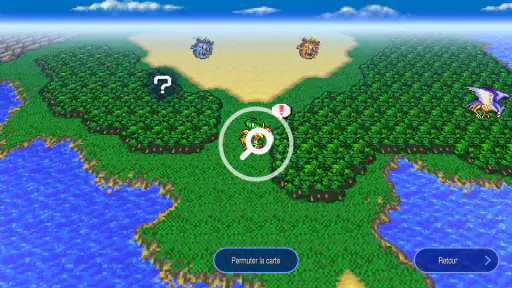 FINAL FANTASY IV screenshot