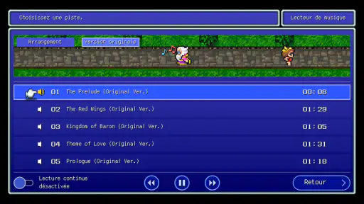 FINAL FANTASY IV screenshot