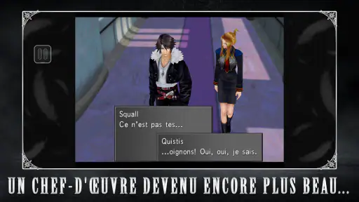 FINAL FANTASY VIII Remastered screenshot