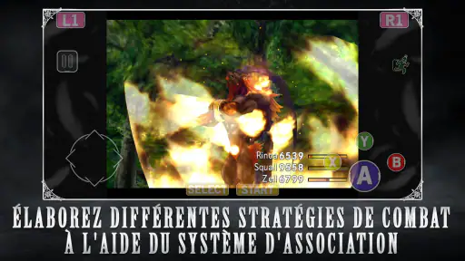 FINAL FANTASY VIII Remastered screenshot