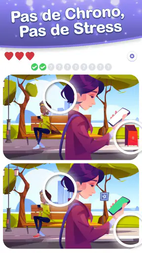 Find Differences Search & Spot screenshot