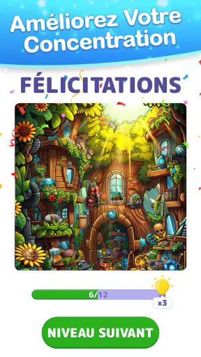 Find Hidden Objects - Spot It! screenshot