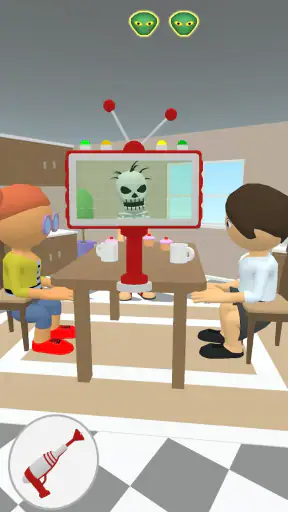 Find the Alien - Alien Game screenshot