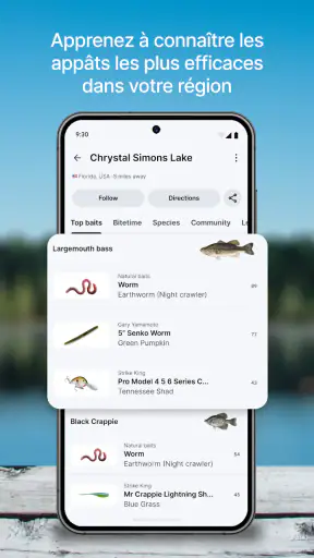 Fishbrain : Pêche screenshot