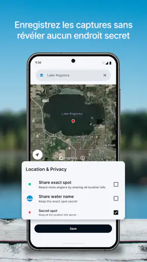 Fishbrain : Pêche screenshot