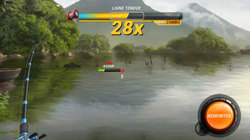 Fishing Clash : jeu de sport screenshot