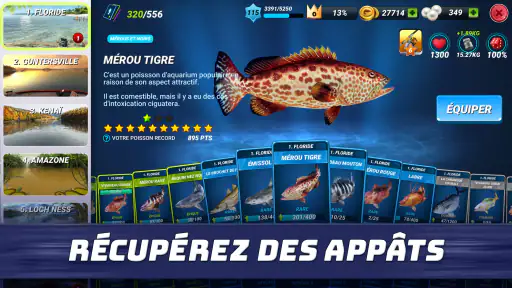 Fishing Clash : jeu de sport screenshot