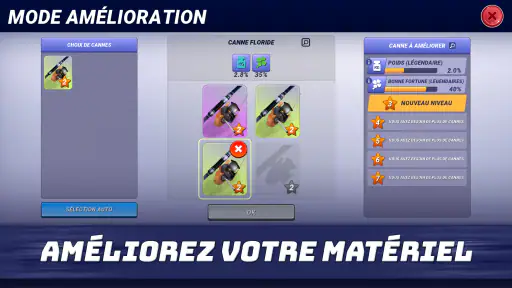 Fishing Clash : jeu de sport screenshot