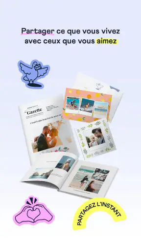 Fizzer - Cartes personnalisées screenshot