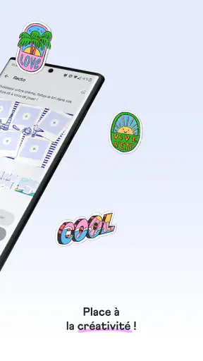 Fizzer - Cartes personnalisées screenshot