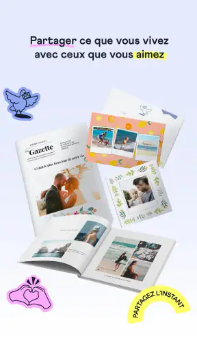 Fizzer - Cartes personnalisées screenshot