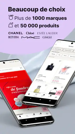 flaconi screenshot