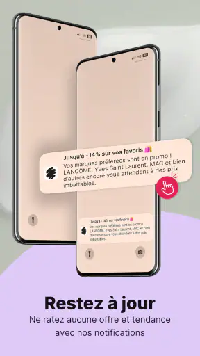 flaconi screenshot