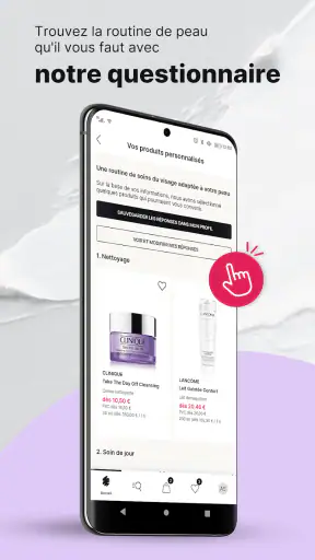 flaconi screenshot