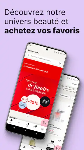 flaconi screenshot