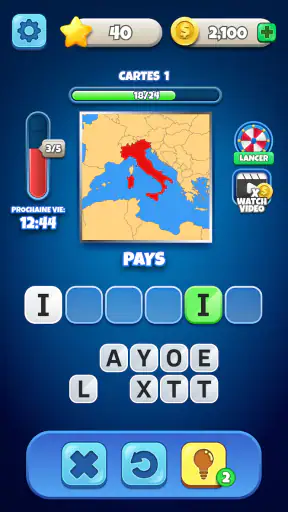 Flag Quiz - Devinez le Drapeau screenshot