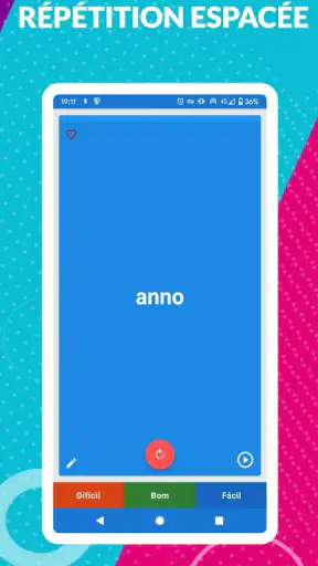 Flashcards - Outil d'étude screenshot