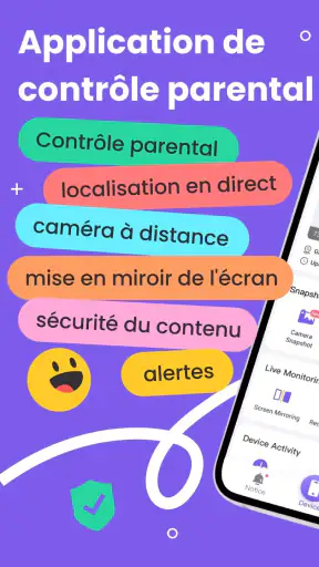FlashGet Kids:parental control screenshot