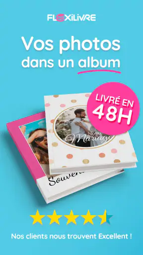 FlexiLivre Album & Livre photo screenshot