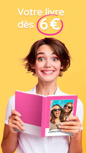 FlexiLivre Album & Livre photo screenshot