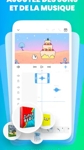 FlipaClip : Animation 2D screenshot