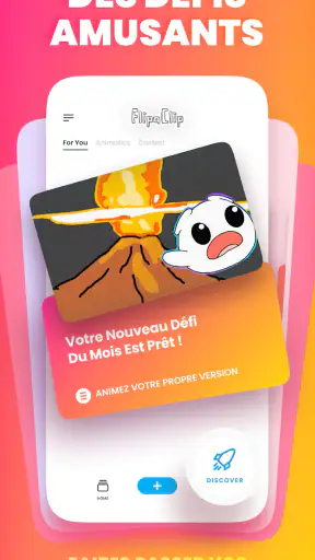 FlipaClip : Animation 2D screenshot