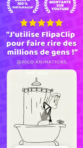 FlipaClip : Animation 2D screenshot