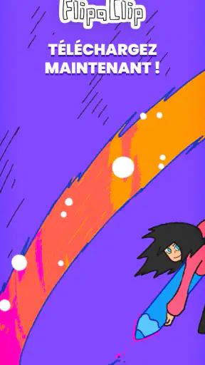 FlipaClip : Animation 2D screenshot