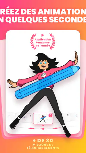 FlipaClip : Animation 2D screenshot