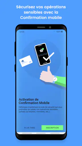 FLOA Bank - credit conso screenshot