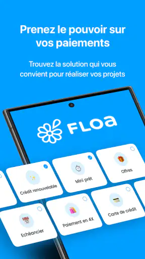 Floa - prêt & gestion screenshot