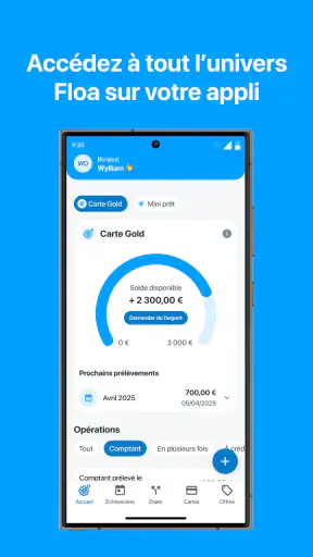 Floa - prêt & gestion screenshot
