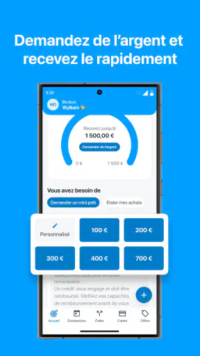 Floa - prêt & gestion screenshot