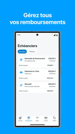 Floa - prêt & gestion screenshot