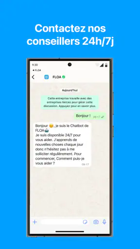 Floa - prêt & gestion screenshot