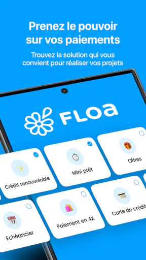 Floa - prêt & gestion screenshot