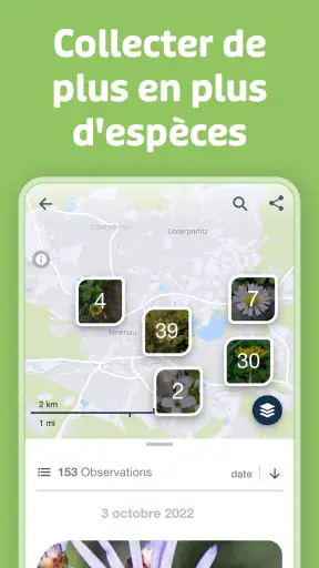 Flora Incognita screenshot