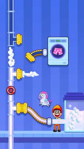 Flow Legends : jeux de tuyaux screenshot