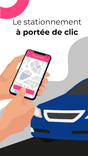 Flowbird Parking screenshot
