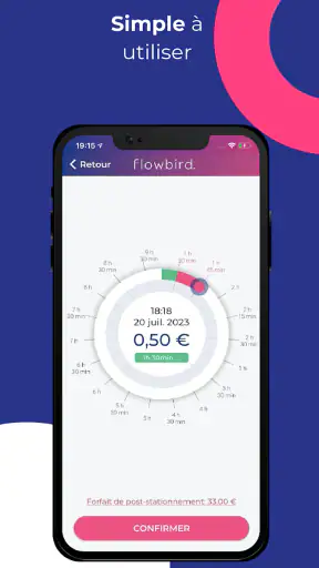 Flowbird Parking screenshot